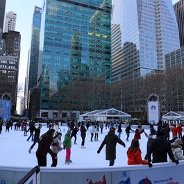 Bryant Park, New York Photo #8 by Mack Male from flickr