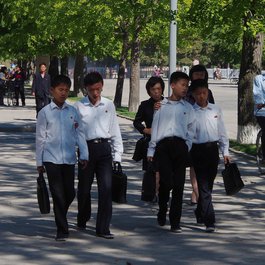 Kaesŏng, North Korea Photo #6 by Clay Gilliland from flickr