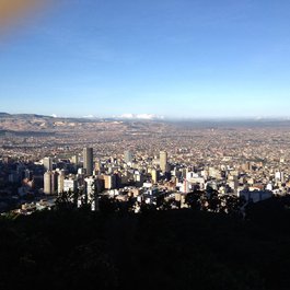 Monserrate, Bogota Photo #9 by LUIS ANGEL CAMARGO from flickr