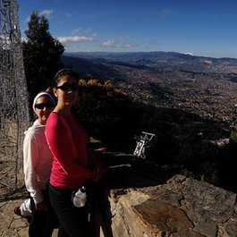 Monserrate, Bogota Photo #8 by LUIS ANGEL CAMARGO from flickr