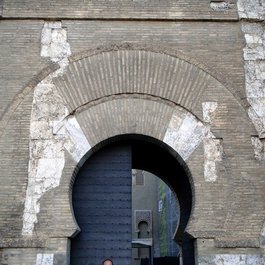 Aljafería Palace, Zaragoza Photo #6 by santiago lopez-pastor from flickr