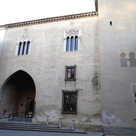 Aljafería Palace, Zaragoza Photo #8 by santiago lopez-pastor from flickr