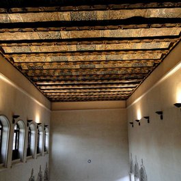 Aljafería Palace, Zaragoza Photo #5 by santiago lopez-pastor from flickr