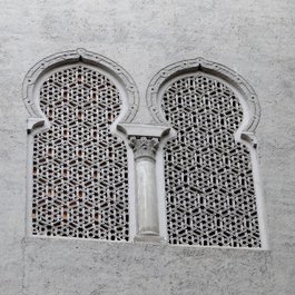 Aljafería Palace, Zaragoza Photo #7 by santiago lopez-pastor from flickr