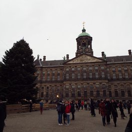 Royal Palace Amsterdam, Amsterdam Photo #4 by Matt Smith from flickr