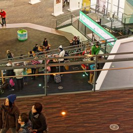 National Football Museum, Manchester Photo #2 by Stephen Gidley from flickr