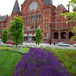 Washington Park, Cincinnati Photo #9 by David Brossard from flickr