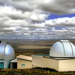University Of Canterbury Mt John Observatory, Lake Tekapo Photo #2 by Bernard Spragg. NZ from flickr