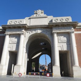 Menin Gate, Belgium Photo #5 by Bernt Rostad from flickr