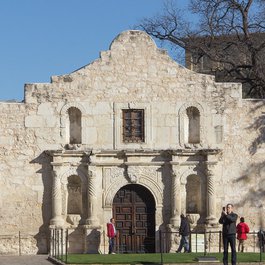 The Alamo, San Antonio Photo #5 by Jonathan Cutrer from flickr