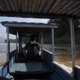Pak Ou Caves, Laos Photo #4 by Clay Gilliland from flickr