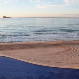 Benidorm Island, Costa Blanca Photo #9 by John Vedde from flickr