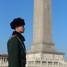 Monument To The People's Heroes, Beijing (Peking) Photo #7 by from flickr