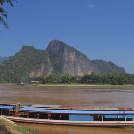 Pak Ou Caves, Laos Photo #2 by Clay Gilliland from flickr