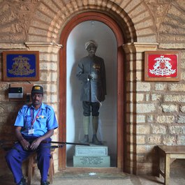 Bangalore Palace, Bangalore Photo #7 by Randy Breese from flickr