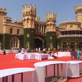 Bangalore Palace, Bangalore Photo #4 by Randy Breese from flickr