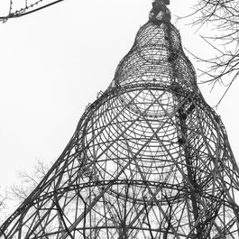 Shukhov Tower, Moscow Photo #7 by Sergey Norin from flickr