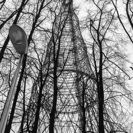 Shukhov Tower, Moscow Photo #6 by Sergey Norin from flickr