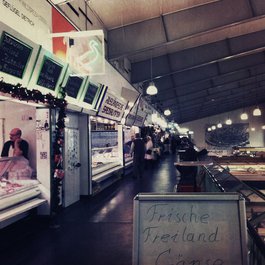Kleinmarkthalle, Frankfurt Am Main Photo #2 by Casey Hugelfink from flickr