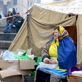 Independence Square, Kyiv (Kiev) Photo #9 by Ivan Bandura from flickr