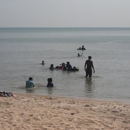 Kep Beach, Cambodia Photo #2 by Sébastien Bertrand from flickr