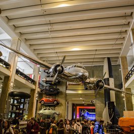 Science Museum, London Photo #4 by Son of Groucho from flickr