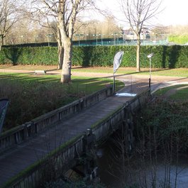Bute Park, Bristol Photo #3 by Michel Curi from flickr