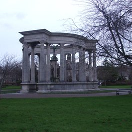 Alexandra Gardens, Cardiff Photo #3 by Michel Curi from flickr