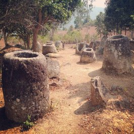 Phonsavan, Laos Photo #8 by James Antrobus from flickr