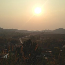 Phonsavan, Laos Photo #1 by James Antrobus from flickr