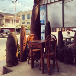 Phonsavan, Laos Photo #3 by James Antrobus from flickr