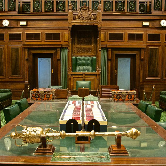 Old Parliament House, Canberra