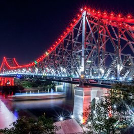 Story Bridge, Brisbane Photo #3 by Andrew S from flickr