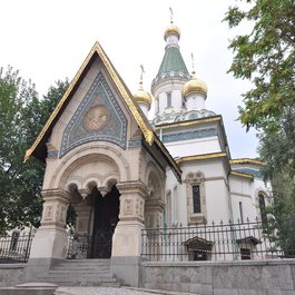 Bulgaria itinerary, Tsar Osvoboditel