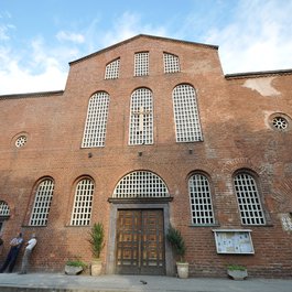 Bulgaria itinerary, St. Sophia Church