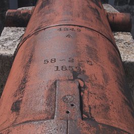 Fort Charlotte, Nassau Photo #3 by reivax from flickr