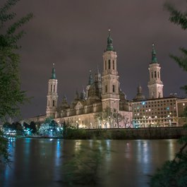 Basílica De Nuestra Señora Del Pilar, Zaragoza Photo #7 by Juanedc from flickr