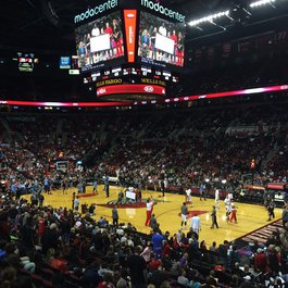 Portland Trail Blazers, Portland Photo #3 by Sam Beebe from flickr