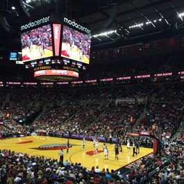 Portland Trail Blazers, Portland Photo #2 by Sam Beebe from flickr