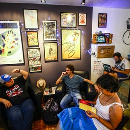 Vila Madalena, Sao Paulo Photo #7 by Sergio Gonzalo Cuellar Mansilla from flickr