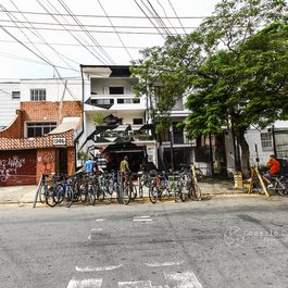 Vila Madalena, Sao Paulo Photo #1 by Sergio Gonzalo Cuellar Mansilla from flickr