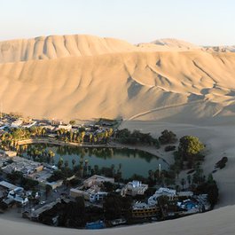 Huacachina, Ica Photo #9 by Christopher Crouzet from flickr