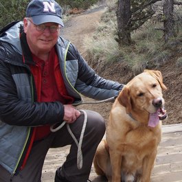 Pilot Butte, Bend Photo #8 by F. D. Richards from flickr