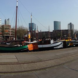 Maritime Museum, Rotterdam Photo #2 by Steven Straiton from flickr