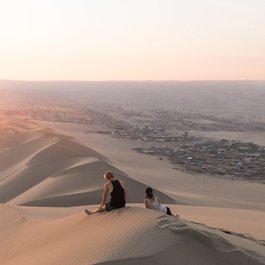 Huacachina, Ica Photo #8 by Christopher Crouzet from flickr