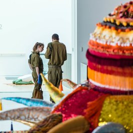 Tel Aviv Museum Of Art, Tel Aviv Photo #3 by Robert Brands from flickr