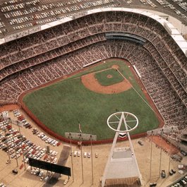 Angel Stadium Of Anaheim, Anaheim Photo #8 by Orange County Archives from flickr