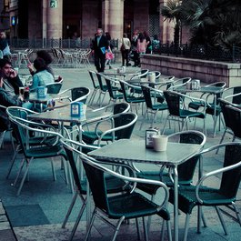 Plaza Nueva, Bilbao Photo #5 by Fernando Insausti from flickr