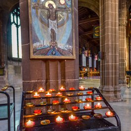 Manchester Cathedral, Manchester Photo #9 by Matthew Hartley from flickr