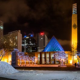 Sir Winston Churchill Square, Edmonton Photo #9 by Kurayba from flickr